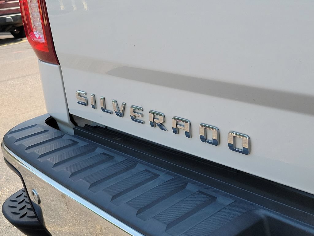 Used 2017 Chevrolet Silverado 1500 LTZ w/ Sport Package AWD/4WD image 8