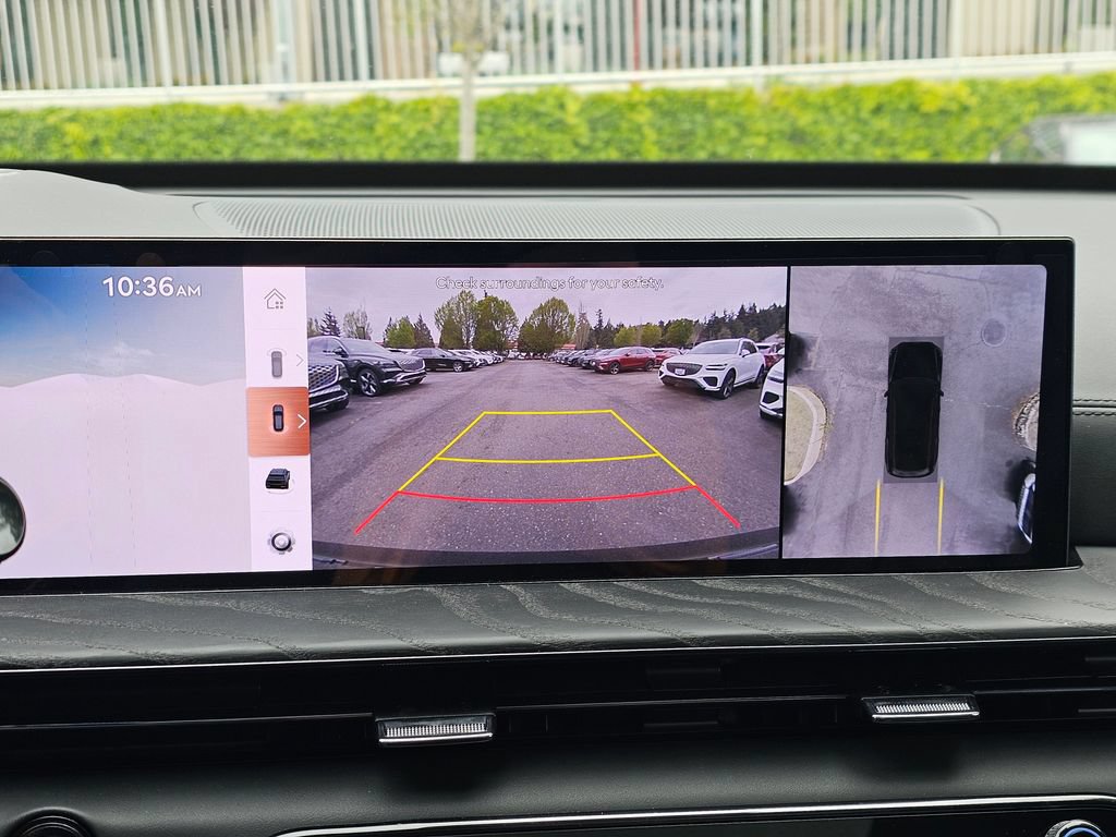 New 2026 Genesis GV80 3.5T Prestige AWD/4WD image 15