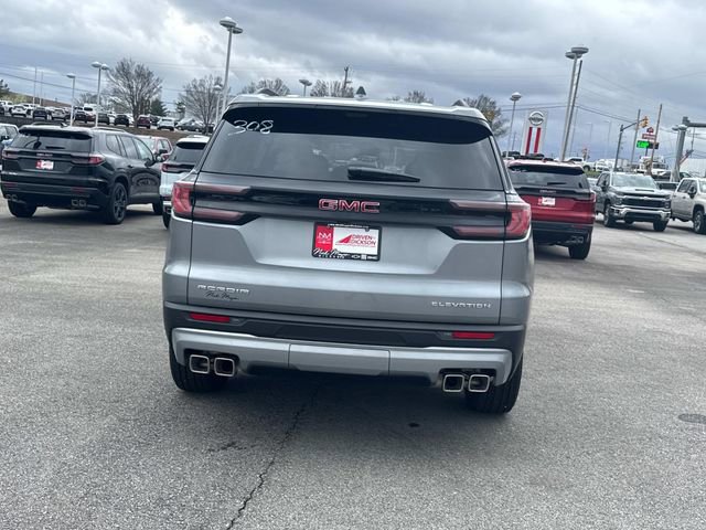 New 2026 GMC Acadia Elevation image 5