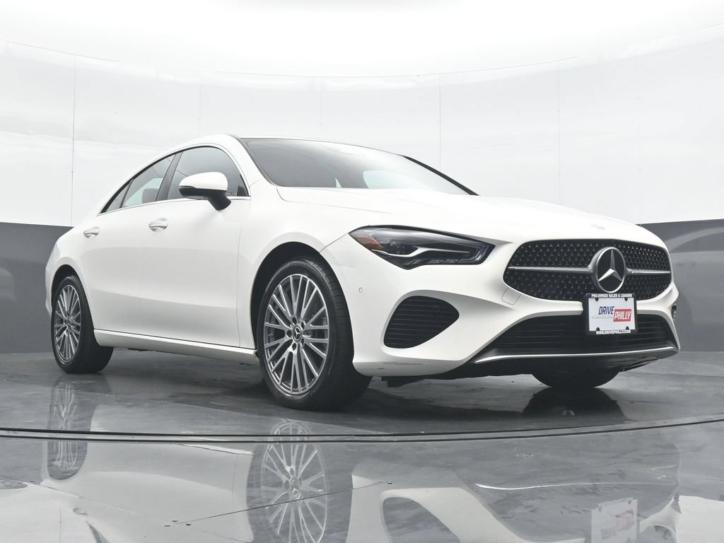 Used 2025 Mercedes-Benz CLA 250 4MATIC image 38
