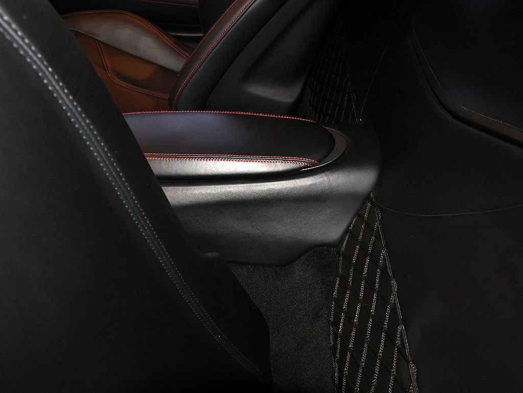 Certified 2014 Ferrari F12 Berlinetta RWD image 90
