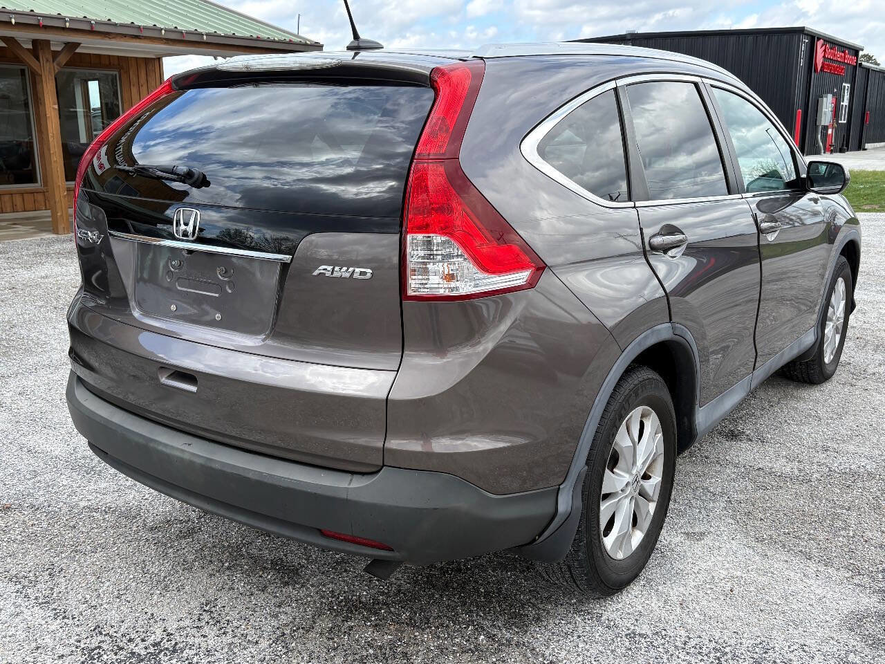 Used 2014 Honda CR-V EX-L image 6