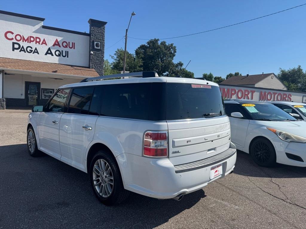 Used 2019 Ford Flex SEL w/ Equipment Group 202A FWD image 15