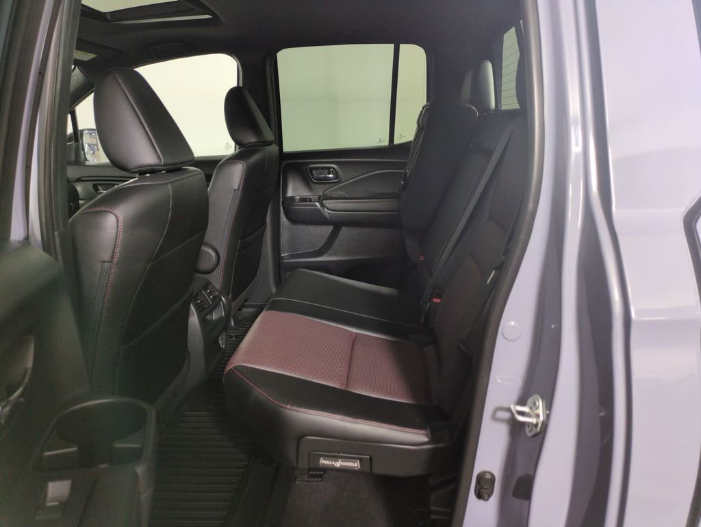 Certified 2023 Honda Ridgeline Black Edition image 28