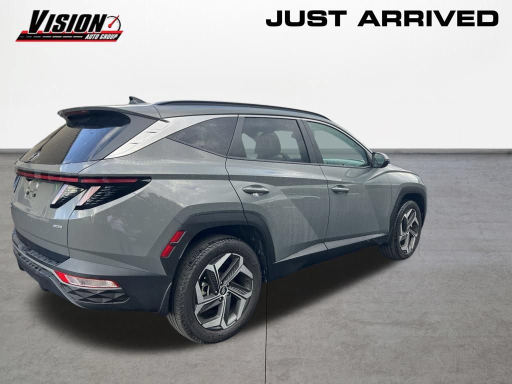 Used 2024 Hyundai Tucson SEL w/ Convenience Package AWD/4WD image 5