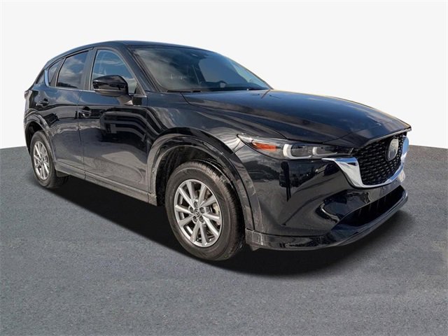 Used 2024 MAZDA CX-5 AWD 2.5 S w/ Select Package image 4