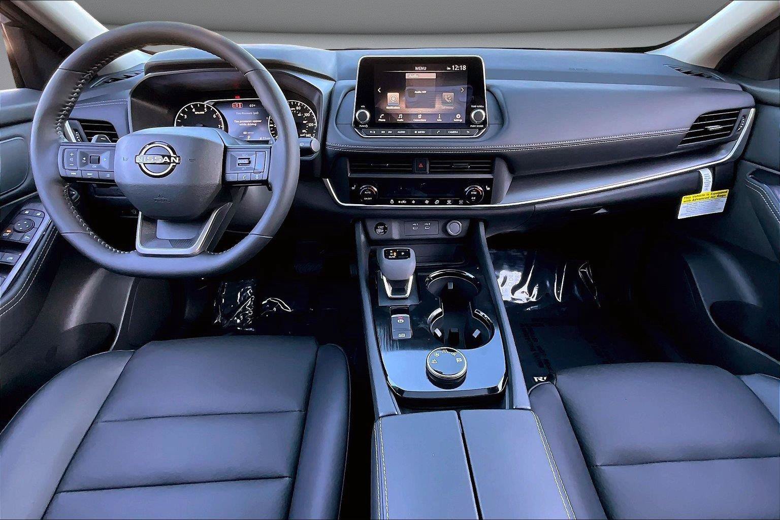 New 2026 Nissan Rogue Dark Armor AWD/4WD image 6