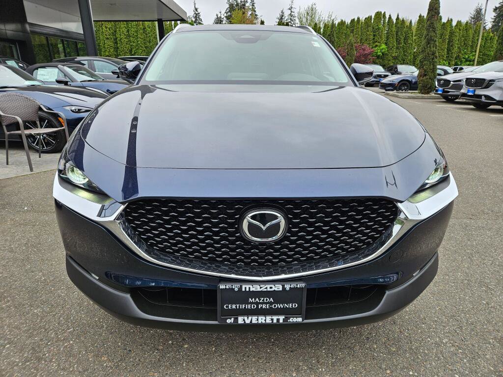 Certified 2025 MAZDA CX-30 AWD 2.5 S w/ Preferred Package image 7