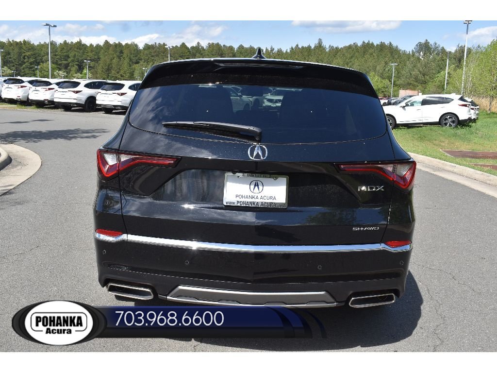 New 2026 Acura MDX w/ Technology Package AWD/4WD image 6