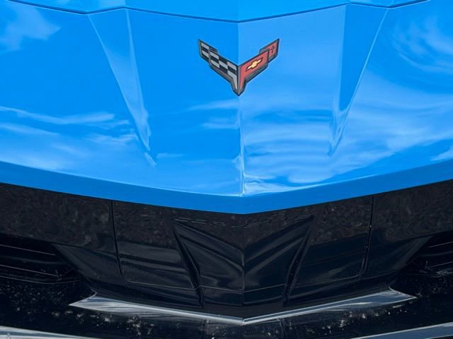 Used 2024 Chevrolet Corvette Stingray Preferred Cpe w/ Stealth Interior Trim Package RWD image 42