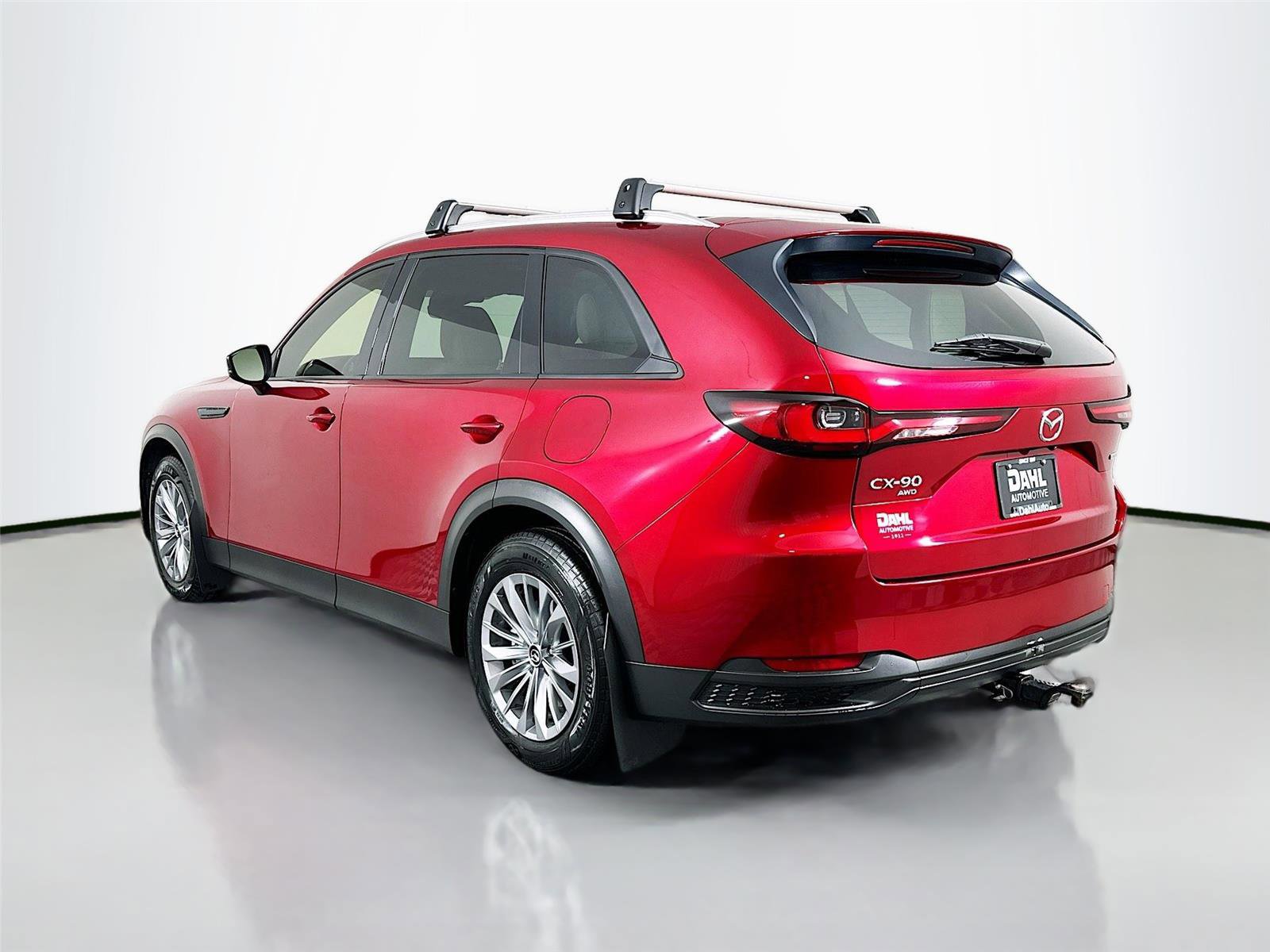 Used 2024 MAZDA CX-90 3.3 Turbo w/ Preferred Package image 10