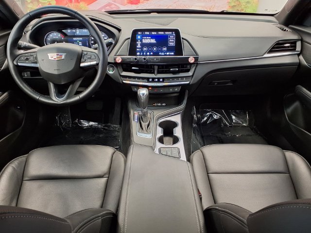 Used 2026 Cadillac CT4 Premium Luxury RWD image 15