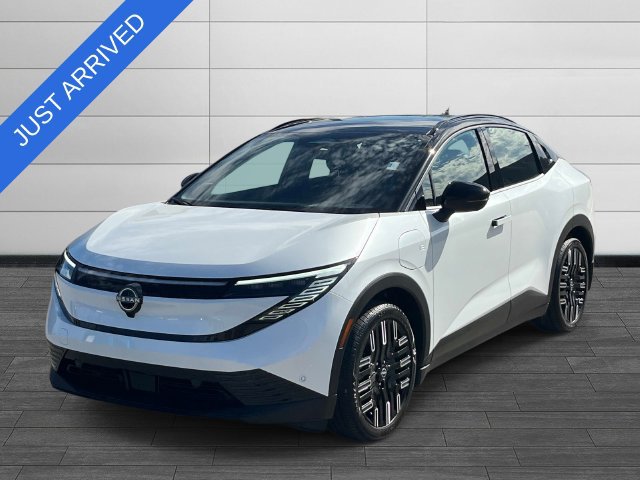 Used 2026 Nissan Leaf Platinum+ w/ Cargo Package (Platinum+) FWD image 7