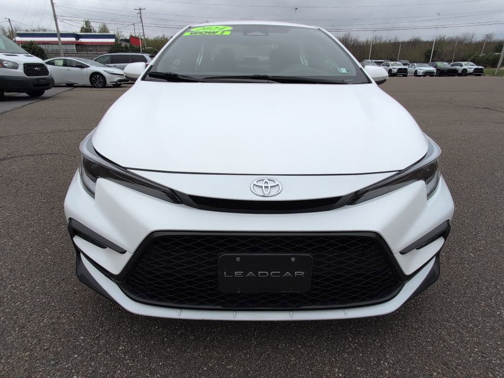 Used 2024 Toyota Corolla SE FWD image 11