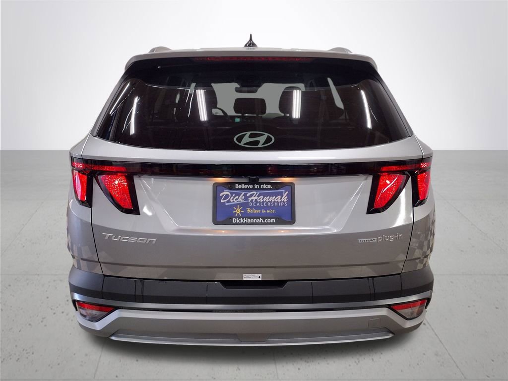 New 2025 Hyundai Tucson SEL image 11