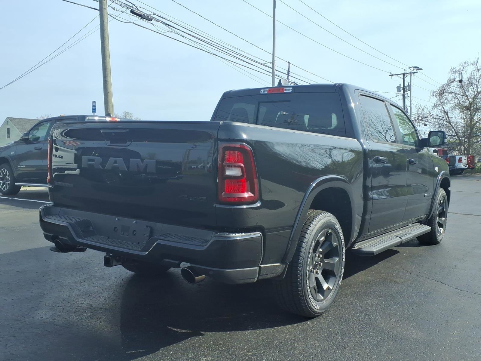 New 2026 RAM 1500 Big Horn image 6