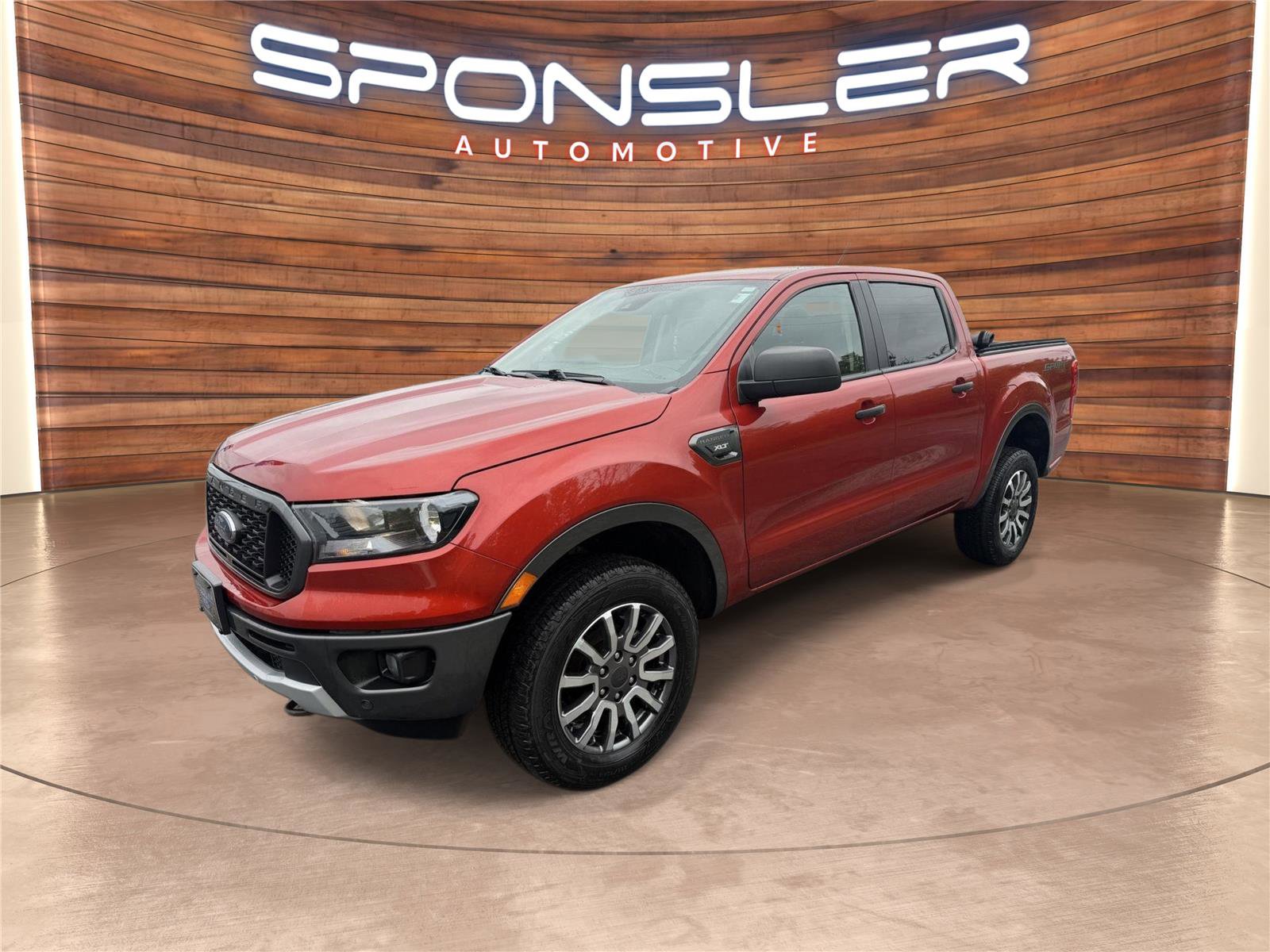 Used 2019 Ford Ranger XLT w/ Equipment Group 302A Luxury