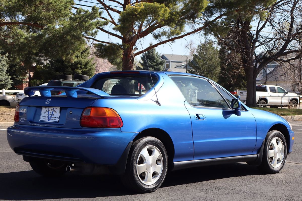 Used 1993 Honda Del Sol Si image 5