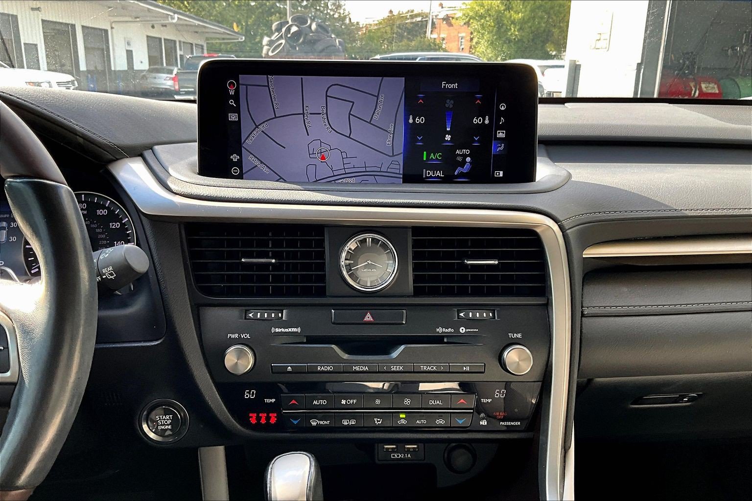 Used 2020 Lexus RX 350 FWD w/ Premium Package image 12