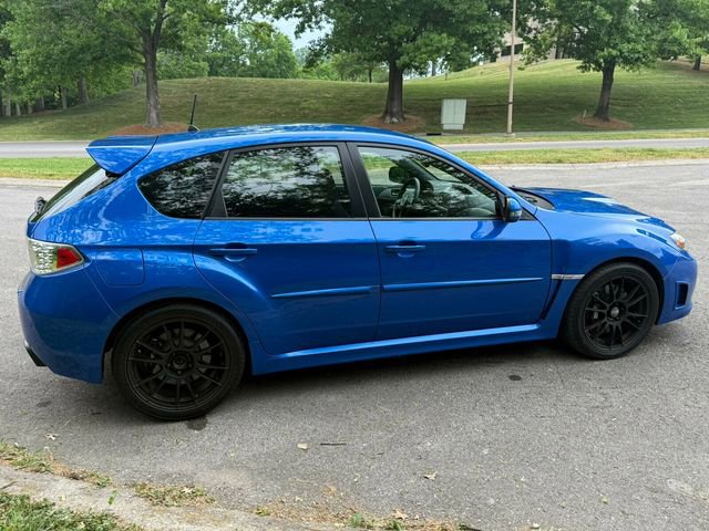 Used 2008 Subaru Impreza WRX STI AWD/4WD image 9