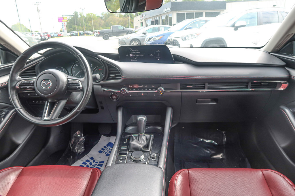 Used 2024 MAZDA MAZDA3 s AWD/4WD image 15