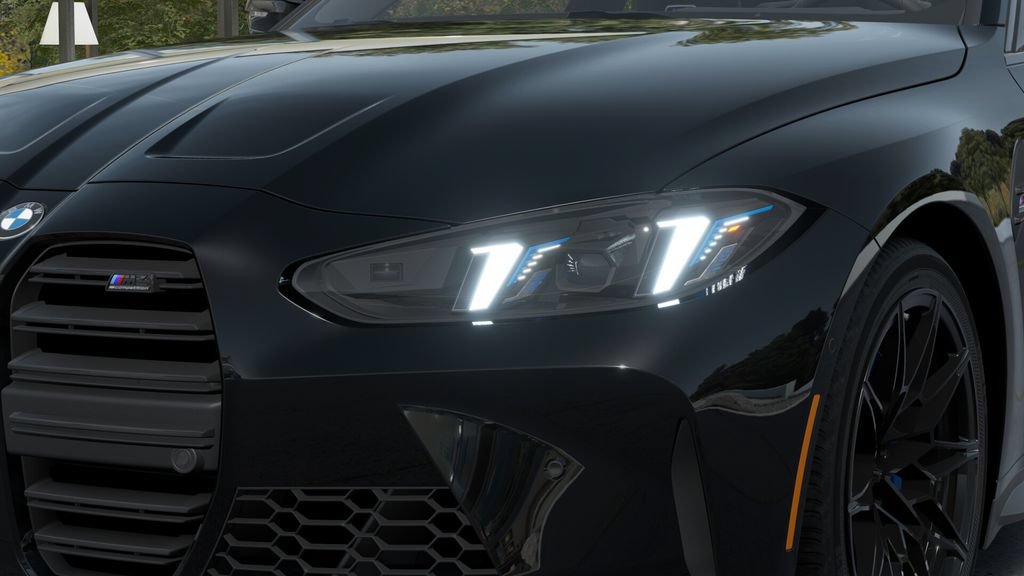 New 2027 BMW M4 Competition AWD/4WD image 28