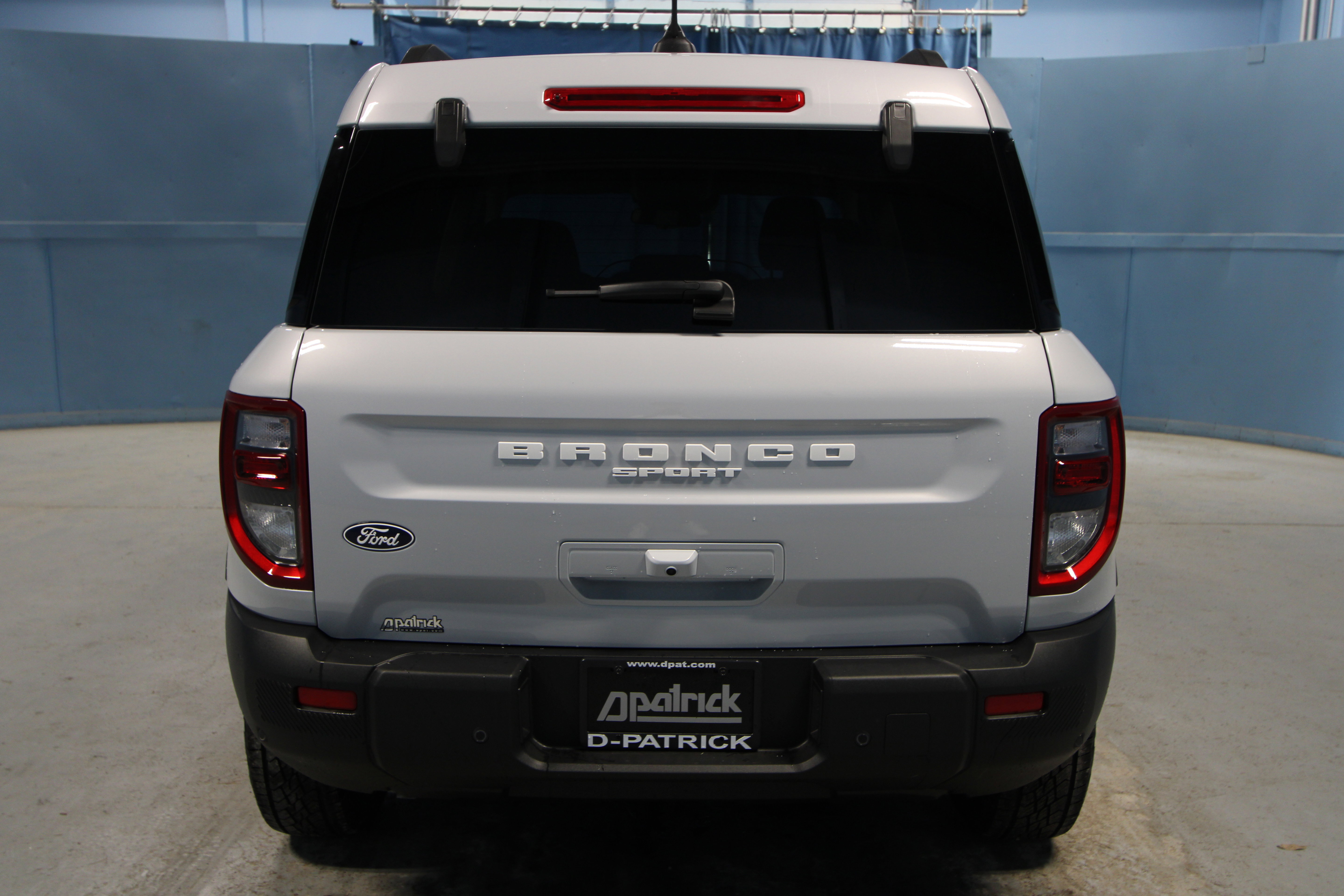 New 2026 Ford Bronco Sport Big Bend w/ Convenience Package AWD/4WD image 24