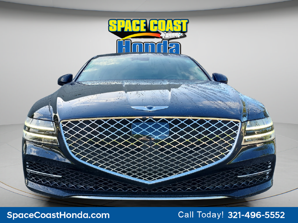 Used 2022 Genesis G80 2.5T w/ Prestige Package RWD image 8