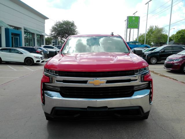 Used 2019 Chevrolet Silverado 1500 LT w/ Texas Edition RWD image 2