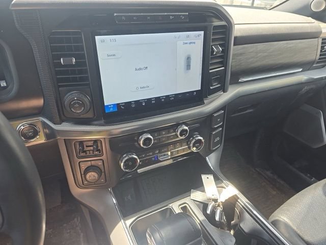 Used 2024 Ford F150 Lariat w/ Equipment Group 502A High AWD/4WD image 9