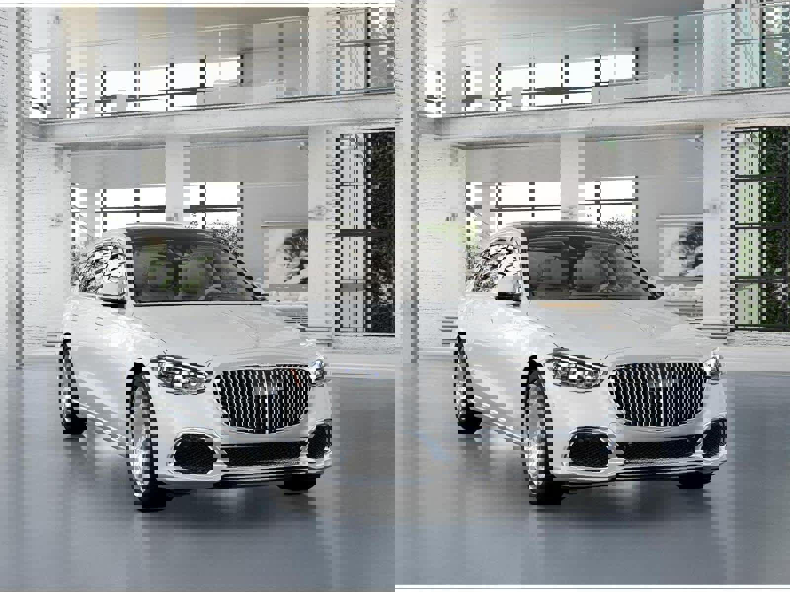 New 2026 Mercedes-Benz Maybach S 580 4MATIC image 9