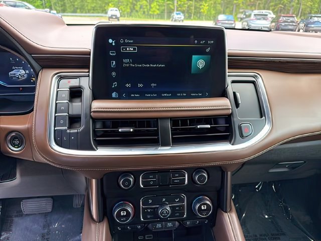 Used 2022 Chevrolet Tahoe High Country AWD/4WD image 29