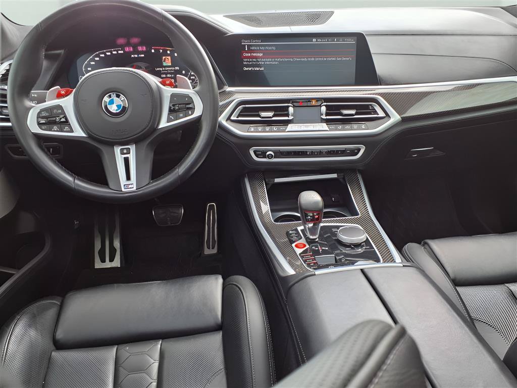 Used 2021 BMW X5 M w/ Executive Package AWD/4WD image 38
