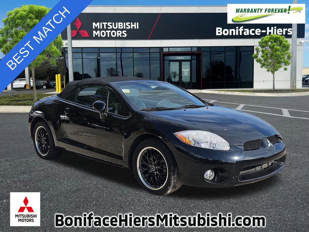 Used 2008 Mitsubishi Eclipse GT