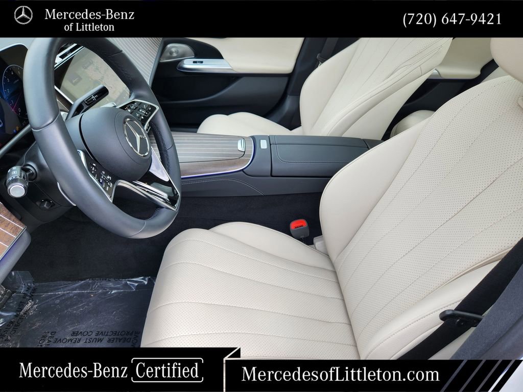 Certified 2026 Mercedes-Benz E 350 4MATIC Sedan image 12