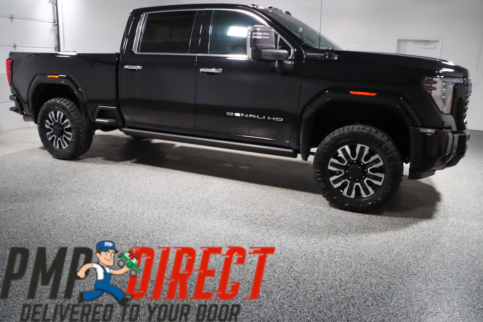 Used 2025 GMC Sierra 2500 Denali Ultimate w/ Max Trailering Package AWD/4WD image 7