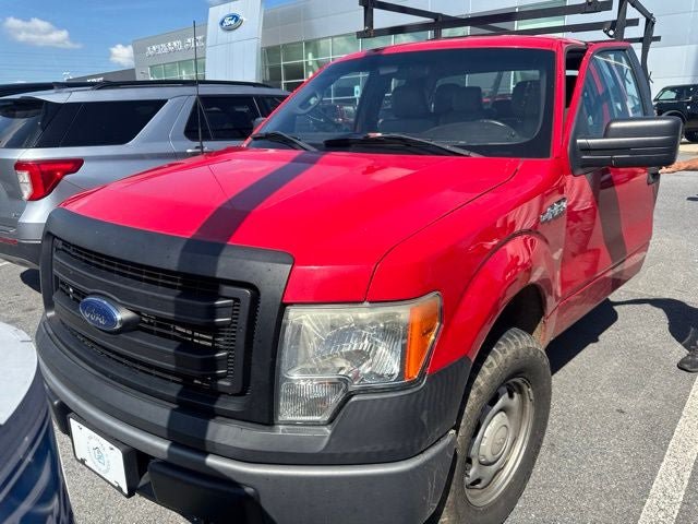 Used 2014 Ford F150 XL AWD/4WD image 3