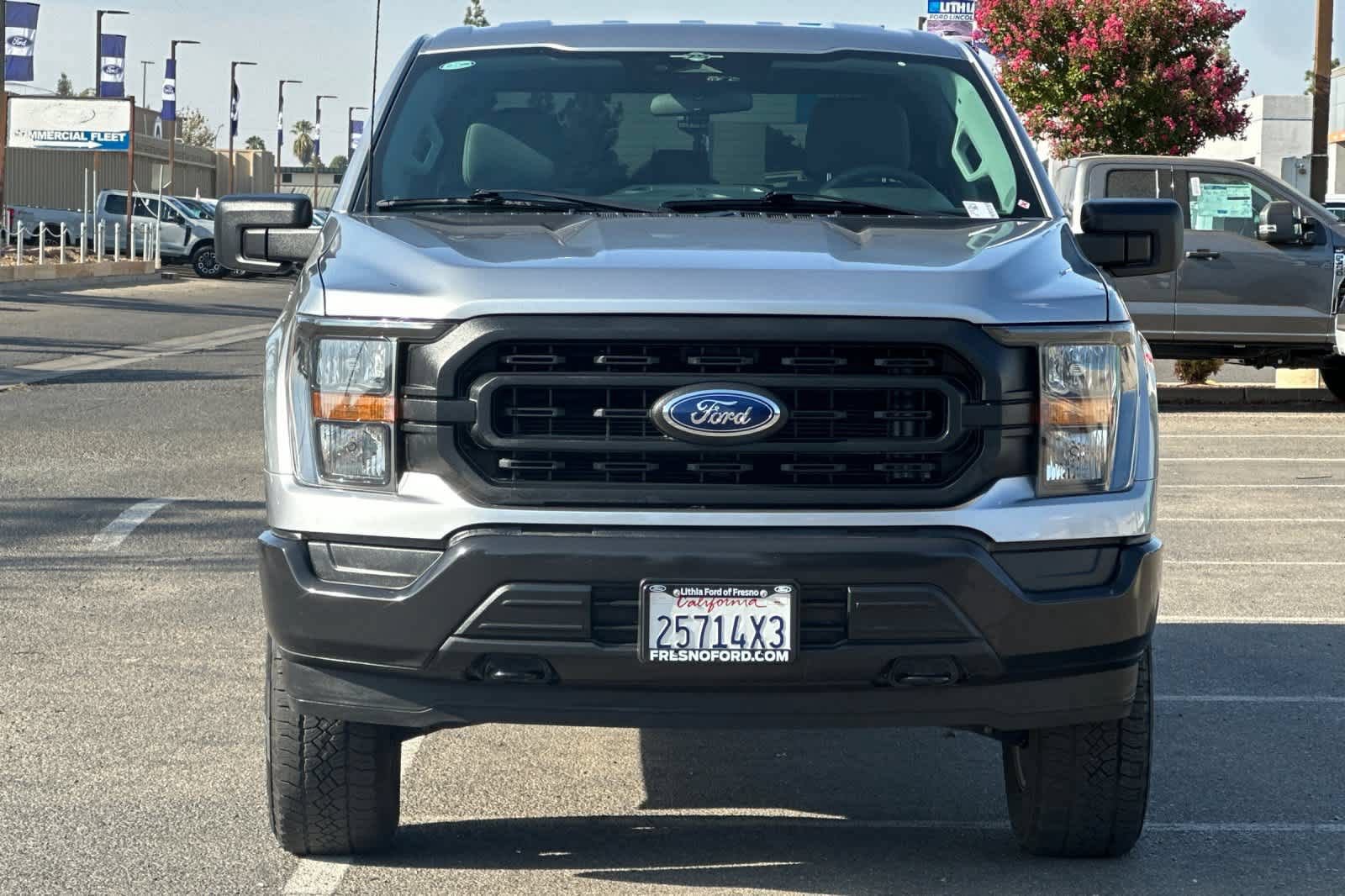 Certified 2023 Ford F150 XL w/ Max Trailer Tow Package AWD/4WD image 11