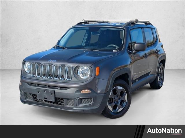 Used 2017 Jeep Renegade Sport w/ Power & Air Group