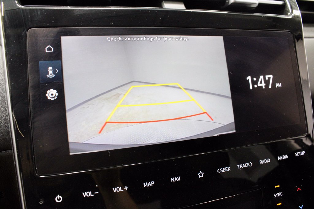 Used 2023 Hyundai Tucson XRT AWD/4WD image 2
