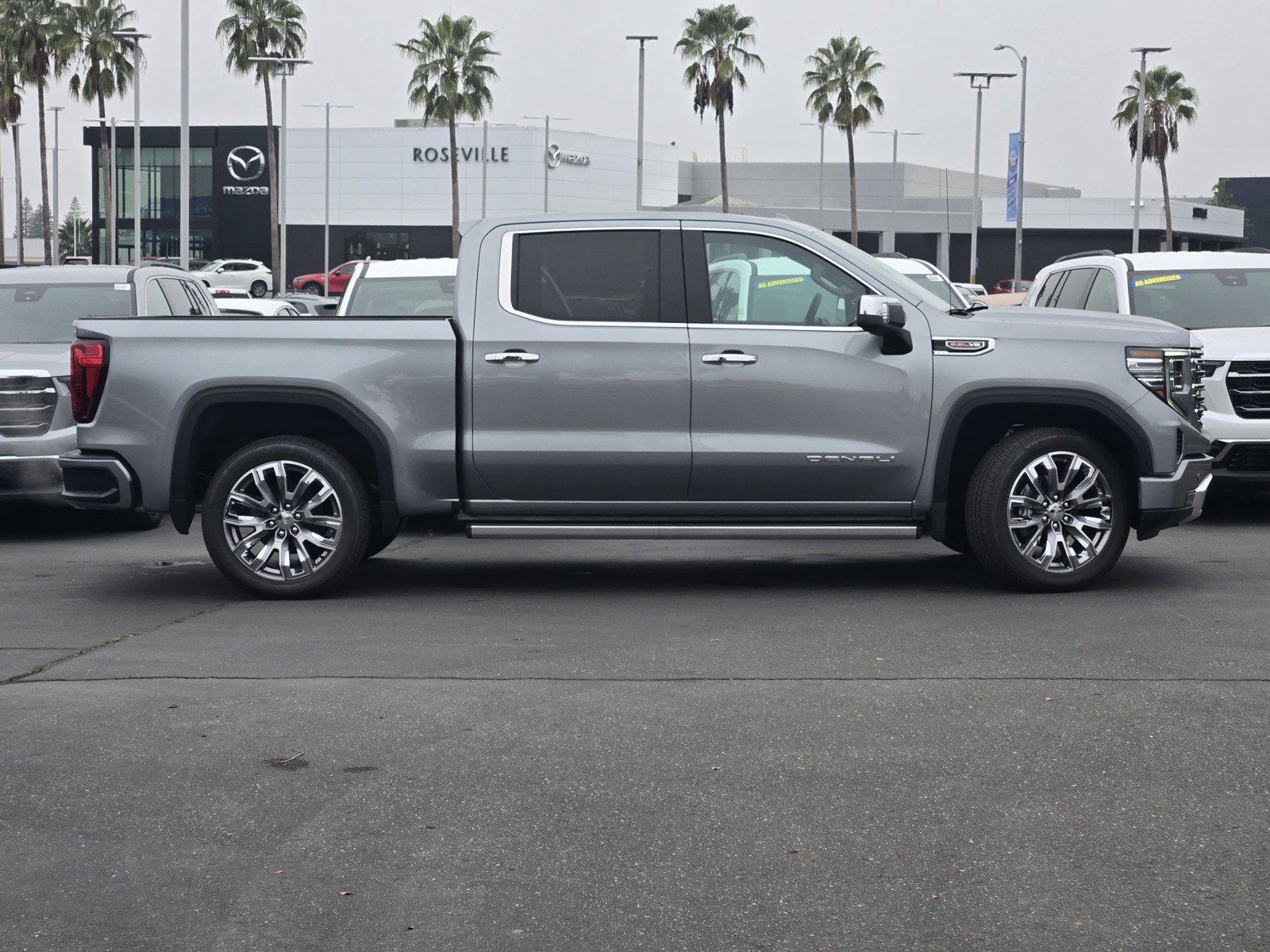 New 2026 GMC Sierra 1500 Denali image 3