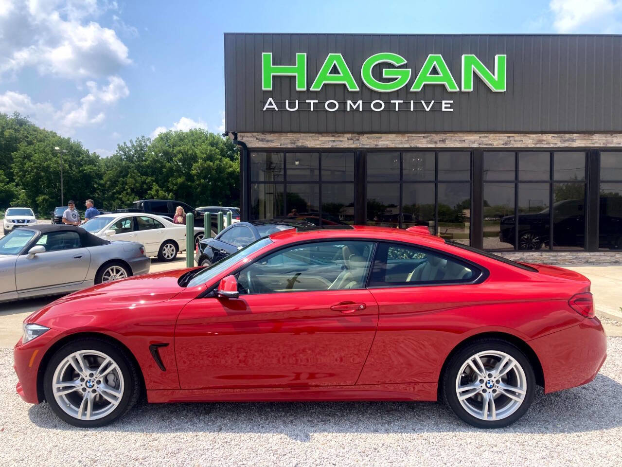 Used 2019 BMW 430i xDrive Coupe