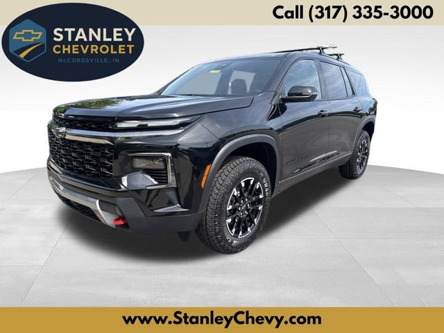 New 2026 Chevrolet Traverse Z71 w/ Driver Confidence Package