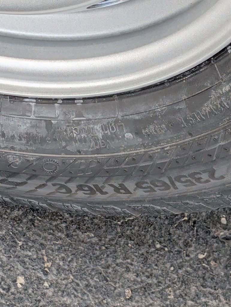 New 2026 Ford Transit 350 148 High Roof Extended w/ Load Area Protection Package image 17