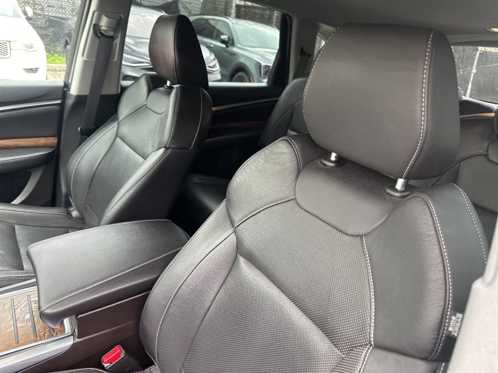 Used 2019 Acura MDX SH-AWD w/ Technology Package image 12