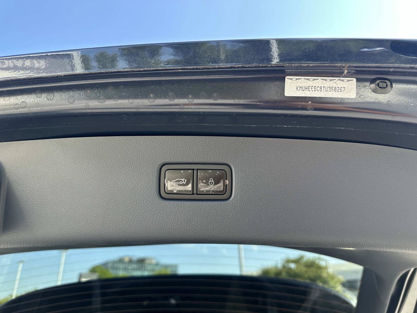 New 2026 Genesis GV80 3.5T Prestige AWD/4WD image 28
