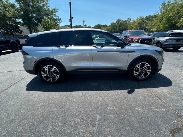 New 2025 Lincoln Nautilus Premier w/ Equipment Group 102A image 23