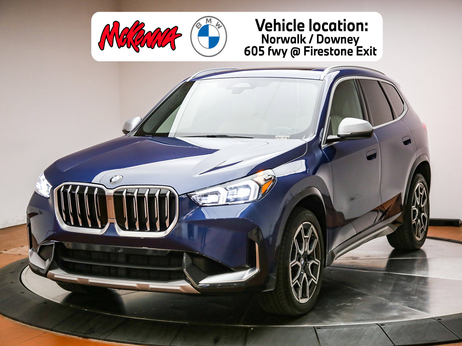 Certified 2024 BMW X1 xDrive28i w/ Convenience Package AWD/4WD image 1