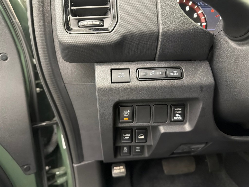 Used 2023 Nissan Frontier PRO-4X w/ Pro-4X Premium Package image 33