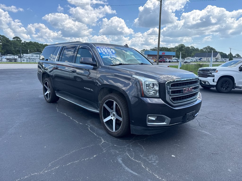 Used 2016 GMC Yukon XL SLE AWD/4WD image 7